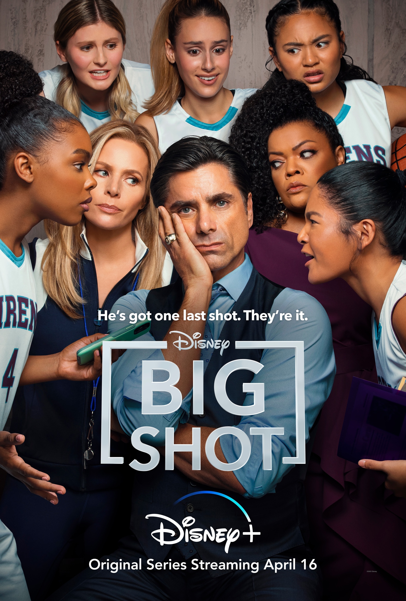 Disney's Big Shot left the Adoption Story half-told and I think it hurts  more because of it – The Disney Villain Scholar